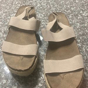 Women’s platform Sandals
